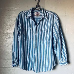 Vintage Levi’s Striped Shirt